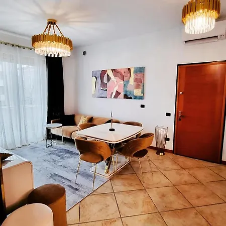 Apartamento Casa Dea Luxury Sarnico