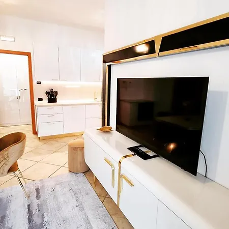 Casa Dea Luxury Daire