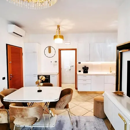 Daire Casa Dea Luxury