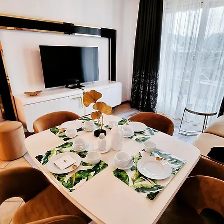 Appartement Casa Dea Luxury