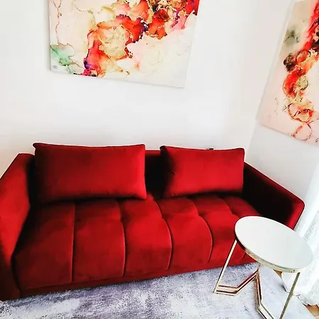 公寓 Casa Dea Luxury 萨尼科