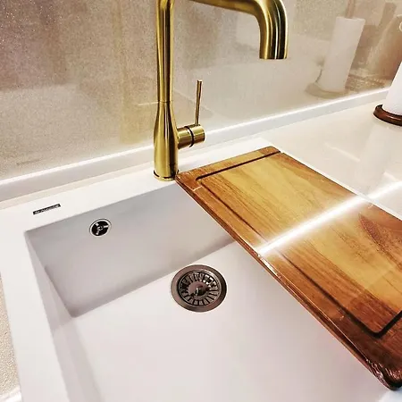 公寓 Casa Dea Luxury 萨尼科