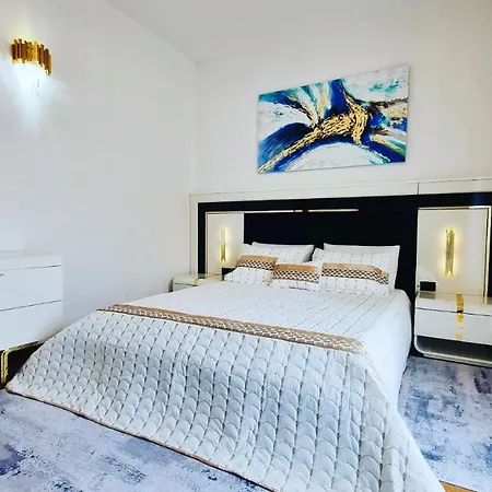 Casa Dea Luxury Daire