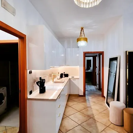 Casa Dea Luxury Daire *