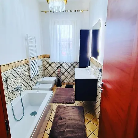 Casa Dea Luxury Daire