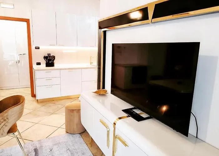 Casa Dea Luxury Апартаменты